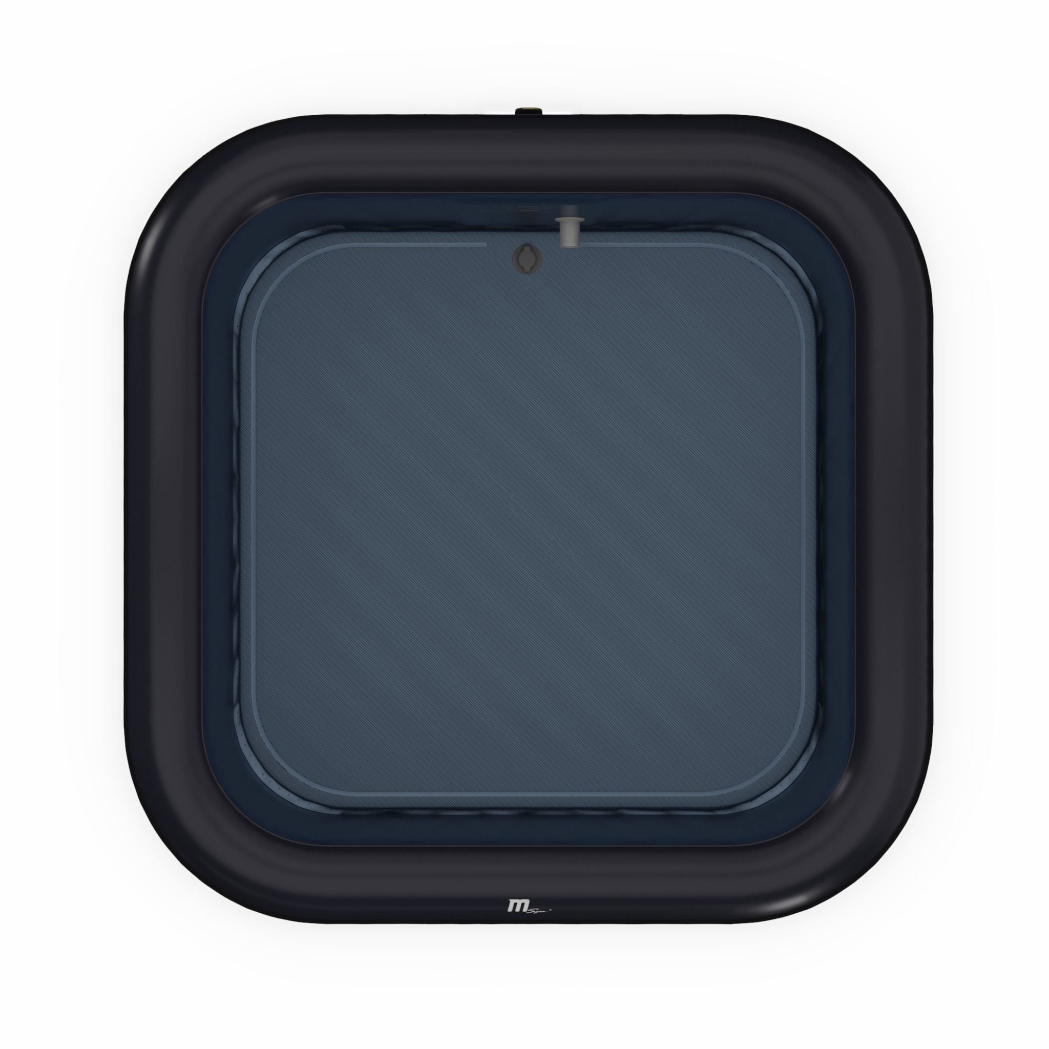 3D model of Hot Tub Jacuzzi MSPA Tekapo 6p Delight Low-poly 3D model_1