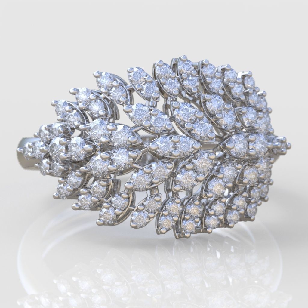 Ring 3D model 0258 3D printable model -14 3D print model_9