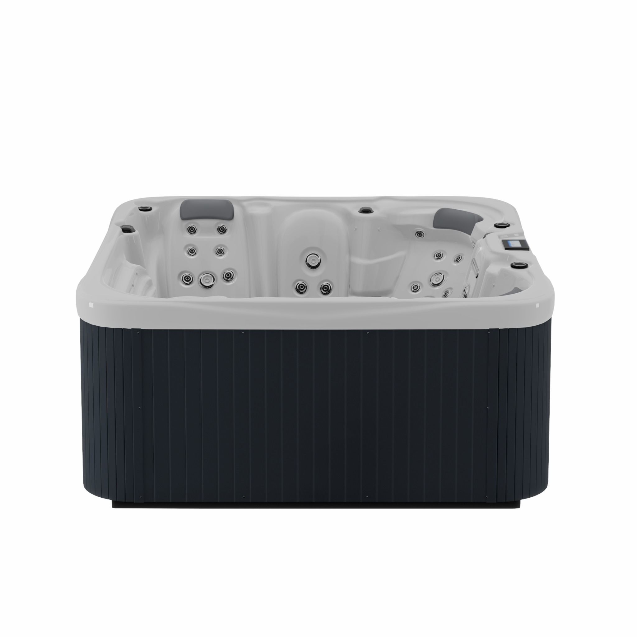 3D model of Hot Tub Jacuzzi MSPA Geiranger Low-poly 3D model_2