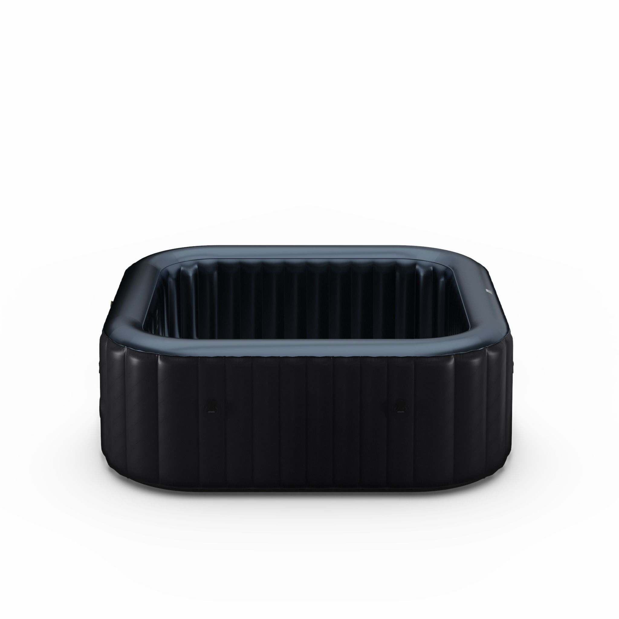 3D model of Hot Tub Jacuzzi MSPA Tekapo 6p Comfort Low-poly 3D model_2