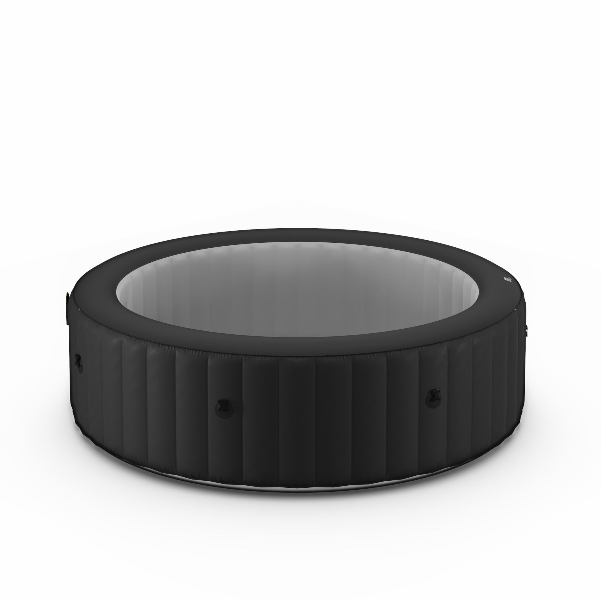 3D model of Hot Tub Jacuzzi MSPA Rimba 8p Low-poly 3D model_2