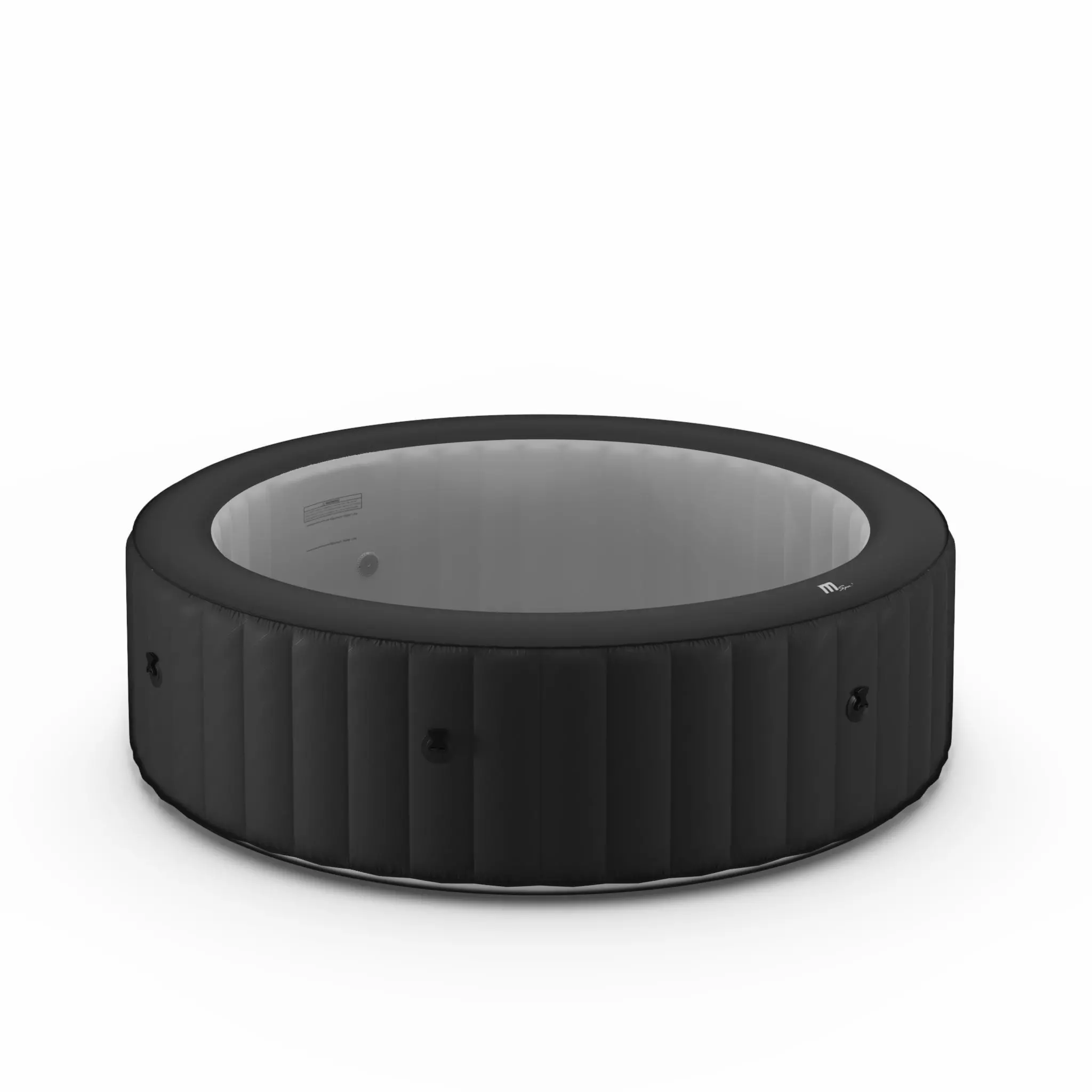 3D model of Hot Tub Jacuzzi MSPA Rimba 8p Low-poly 3D model_0