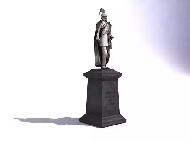 Monument Kaiser Wilhelm