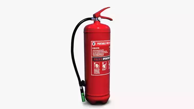 Fire Extinguisher