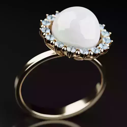 Pack of 3 Jewelry Rings