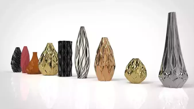 Modern Vases Collection