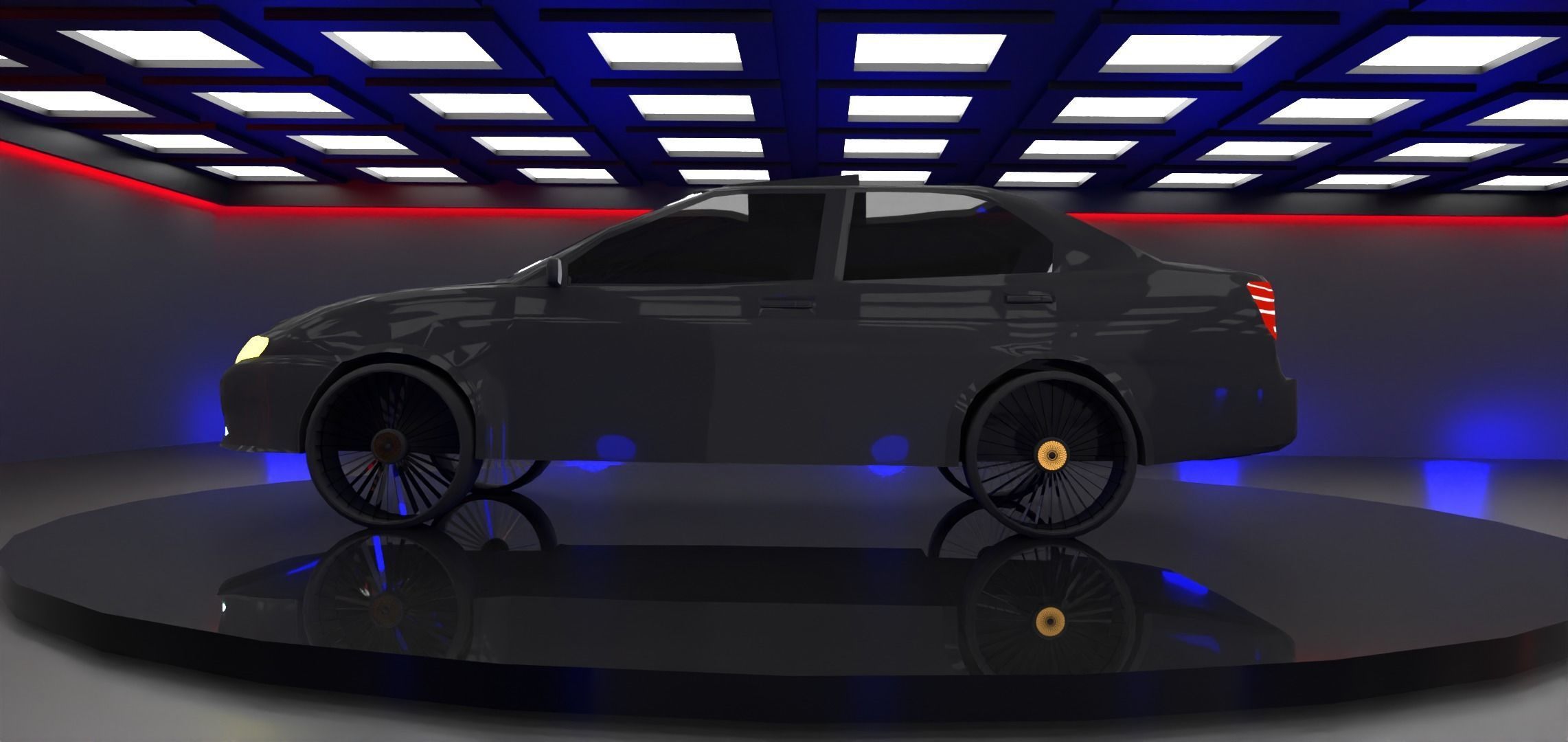 Jentra suv 3D model_11