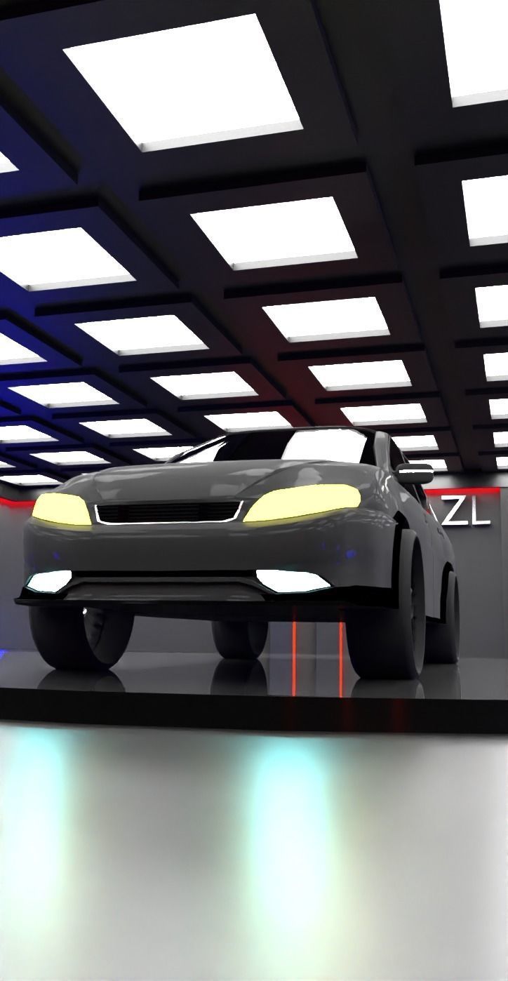 Jentra suv 3D model_5