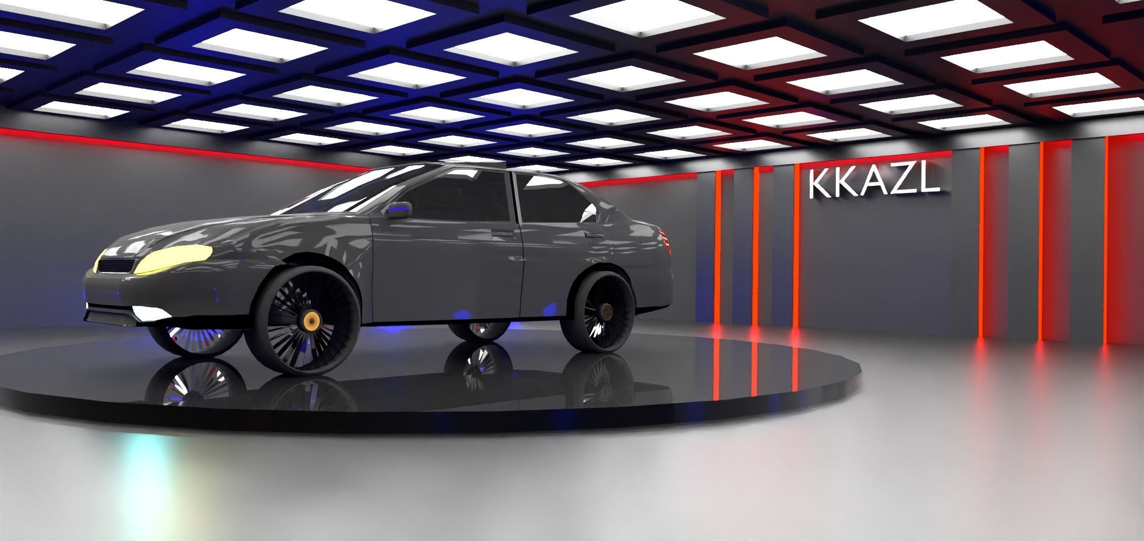 Jentra suv 3D model_13