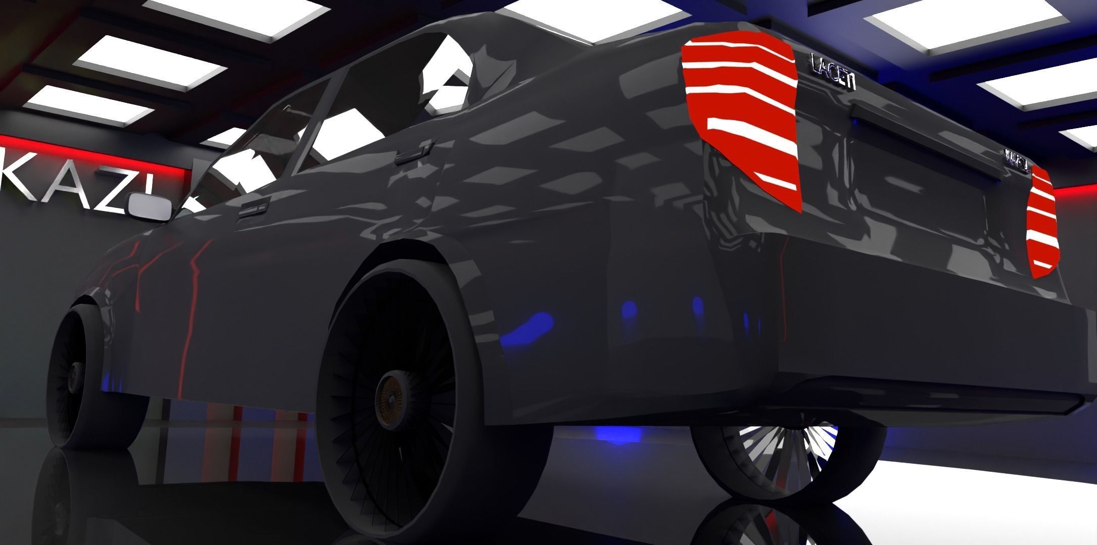 Jentra suv 3D model_9