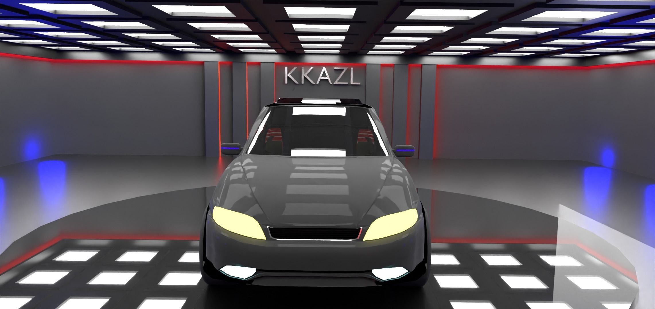 Jentra suv 3D model_14