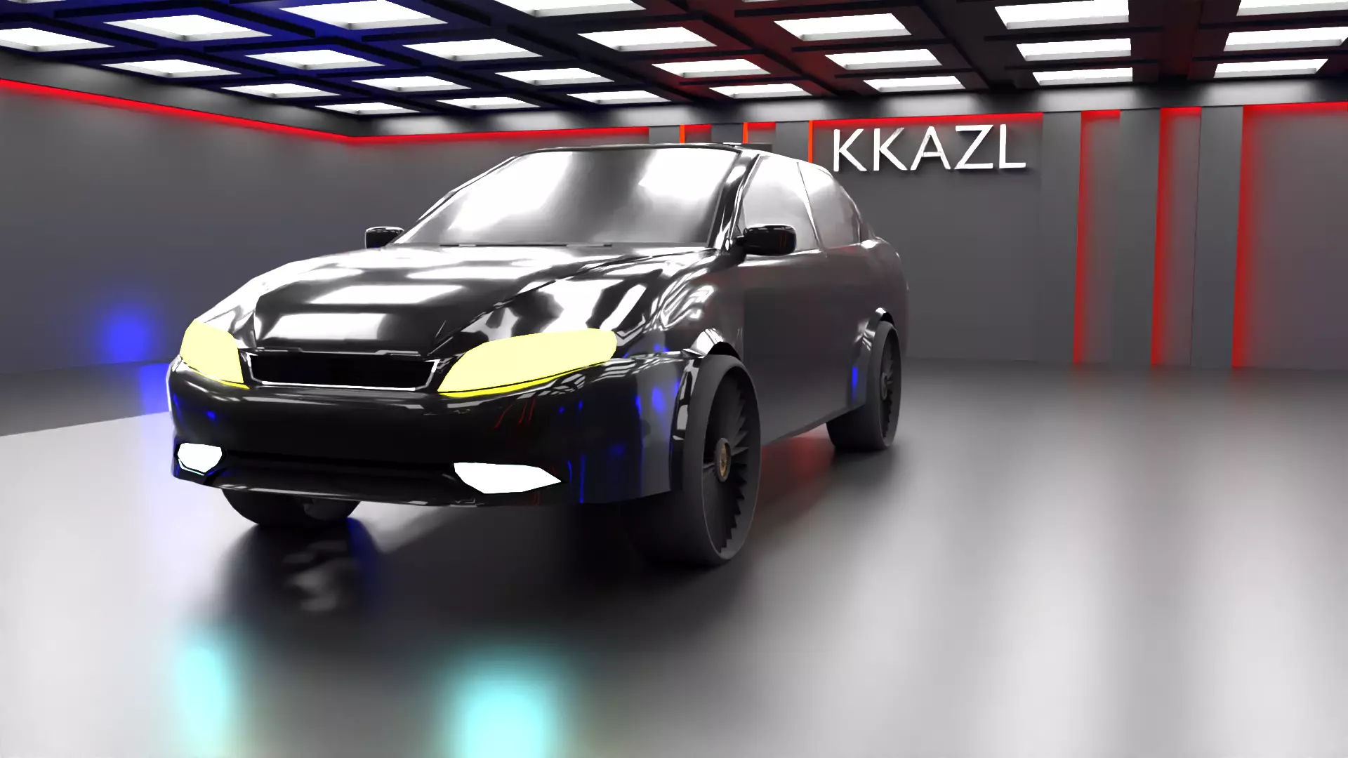 Jentra suv 3D model_0