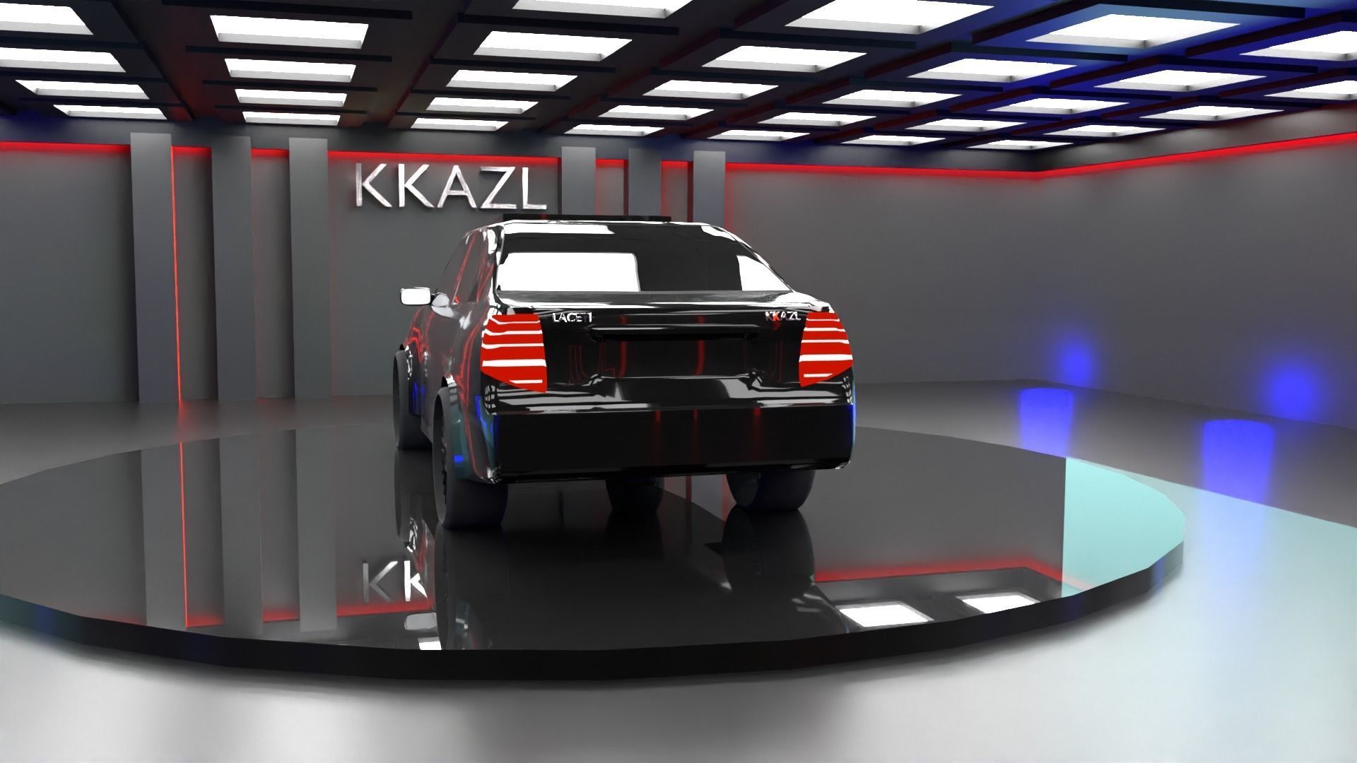 Jentra suv 3D model_2