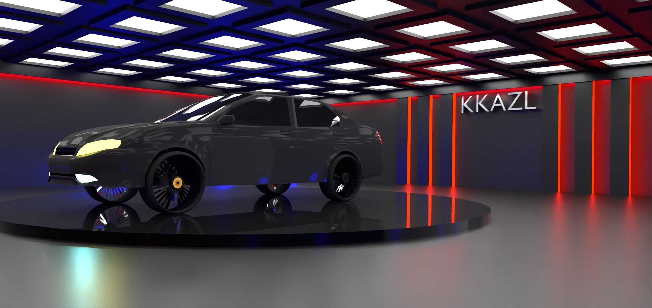 Jentra suv 3D model_12