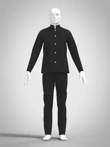 Gakuran Uniform
