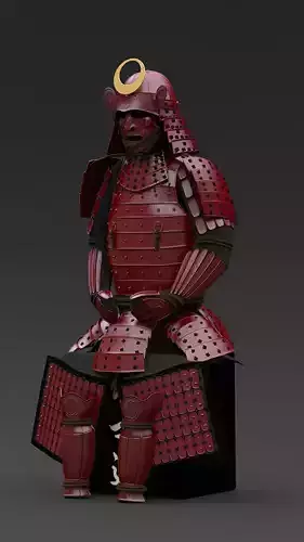 Samurai Armor