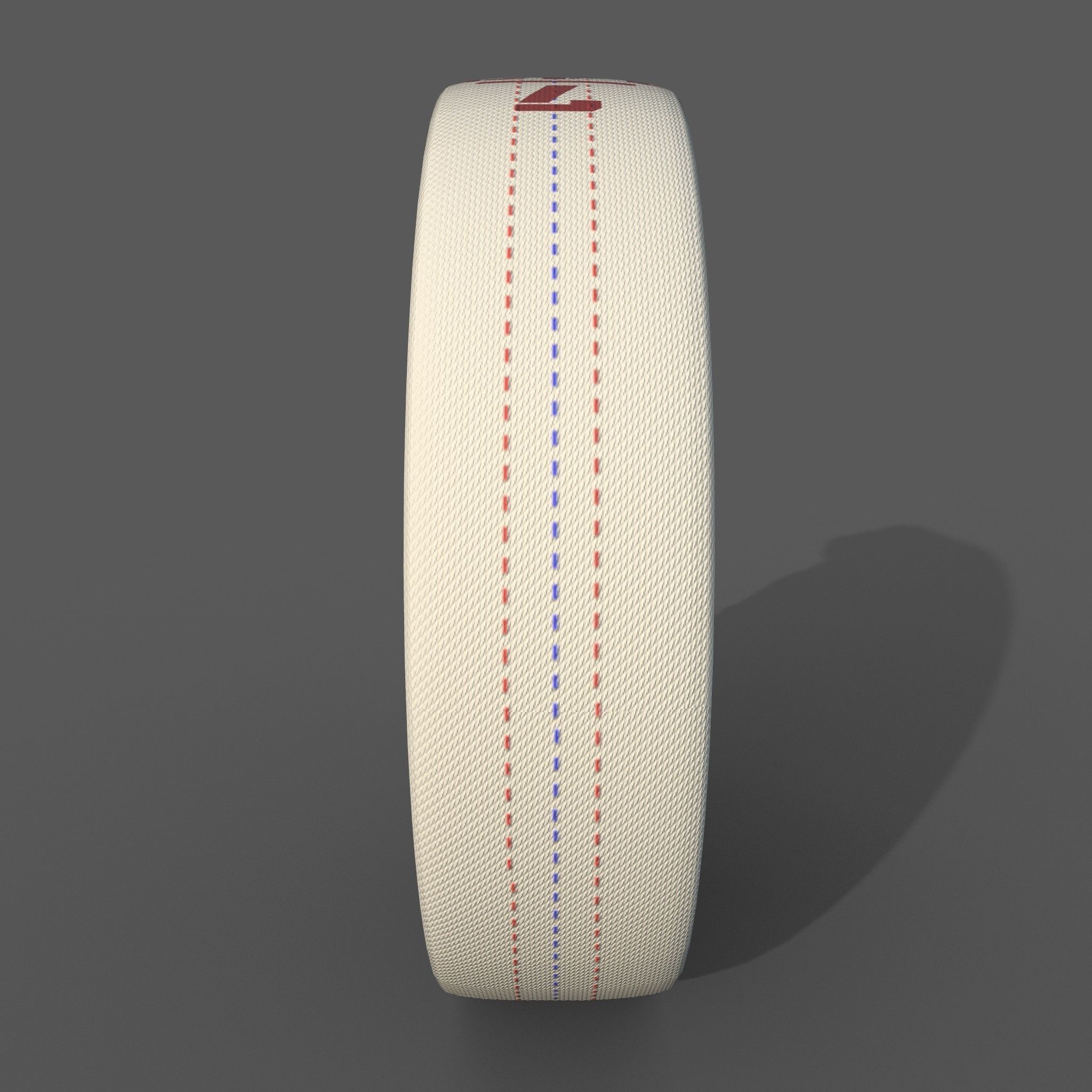 Fire hose 3D model_7