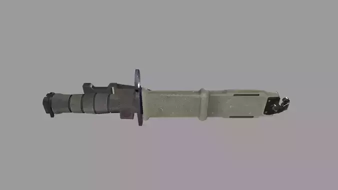 Knife Bayonet 490