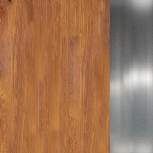 Table folding 3D model_5