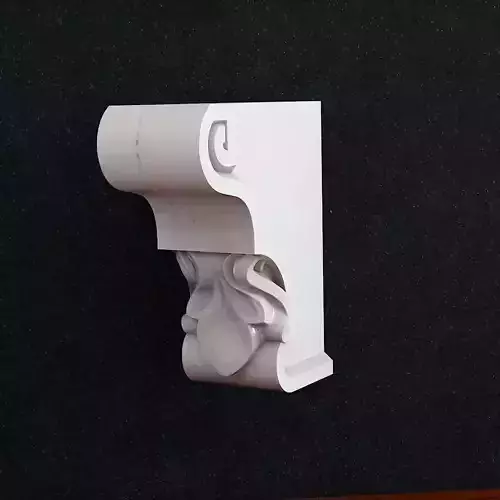 Bracket kronstaein Furniture Corbet 3 3D print model