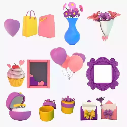 Mother Day Set