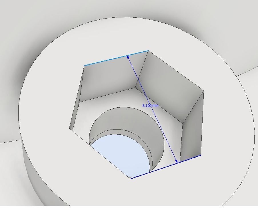 Flat nozzle for 120mm fans 3D print model_12