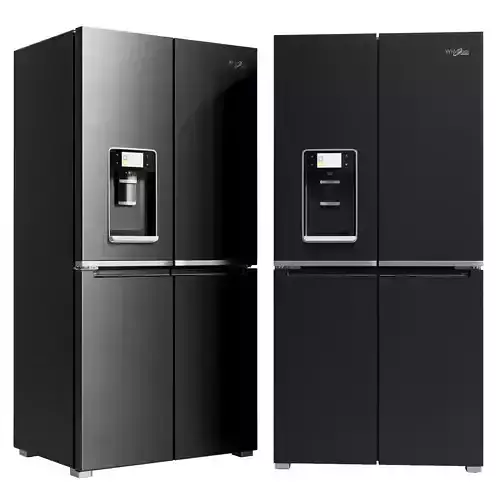 Whirlpool Refrigerator WQ9I FO1BX UK 