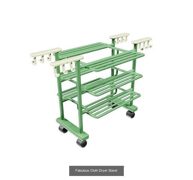 FURNITURE PRODUCT DESIGN PACK 3D Model Collection_8