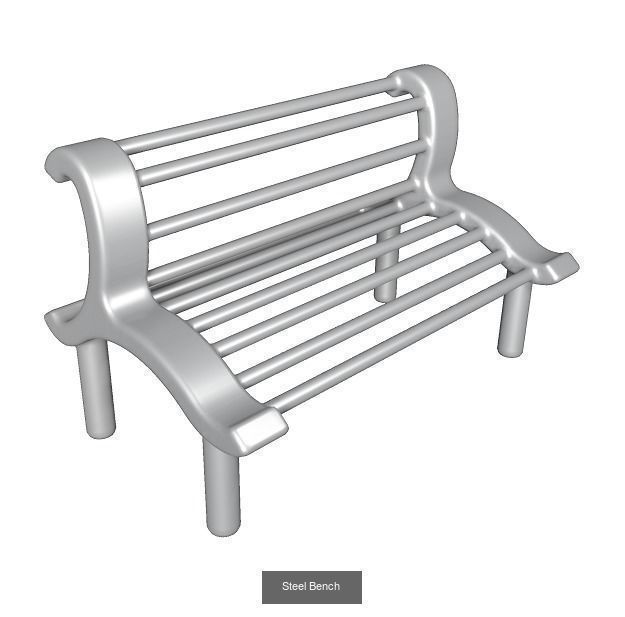 FURNITURE PRODUCT DESIGN PACK 3D Model Collection_9