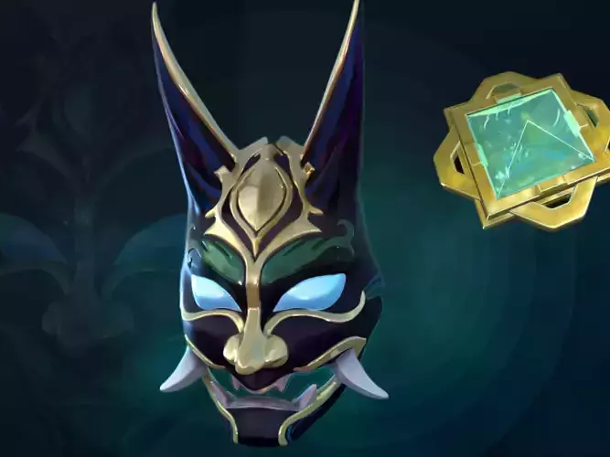 Xiao Mask and Vision