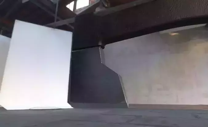 Topor piece of metal