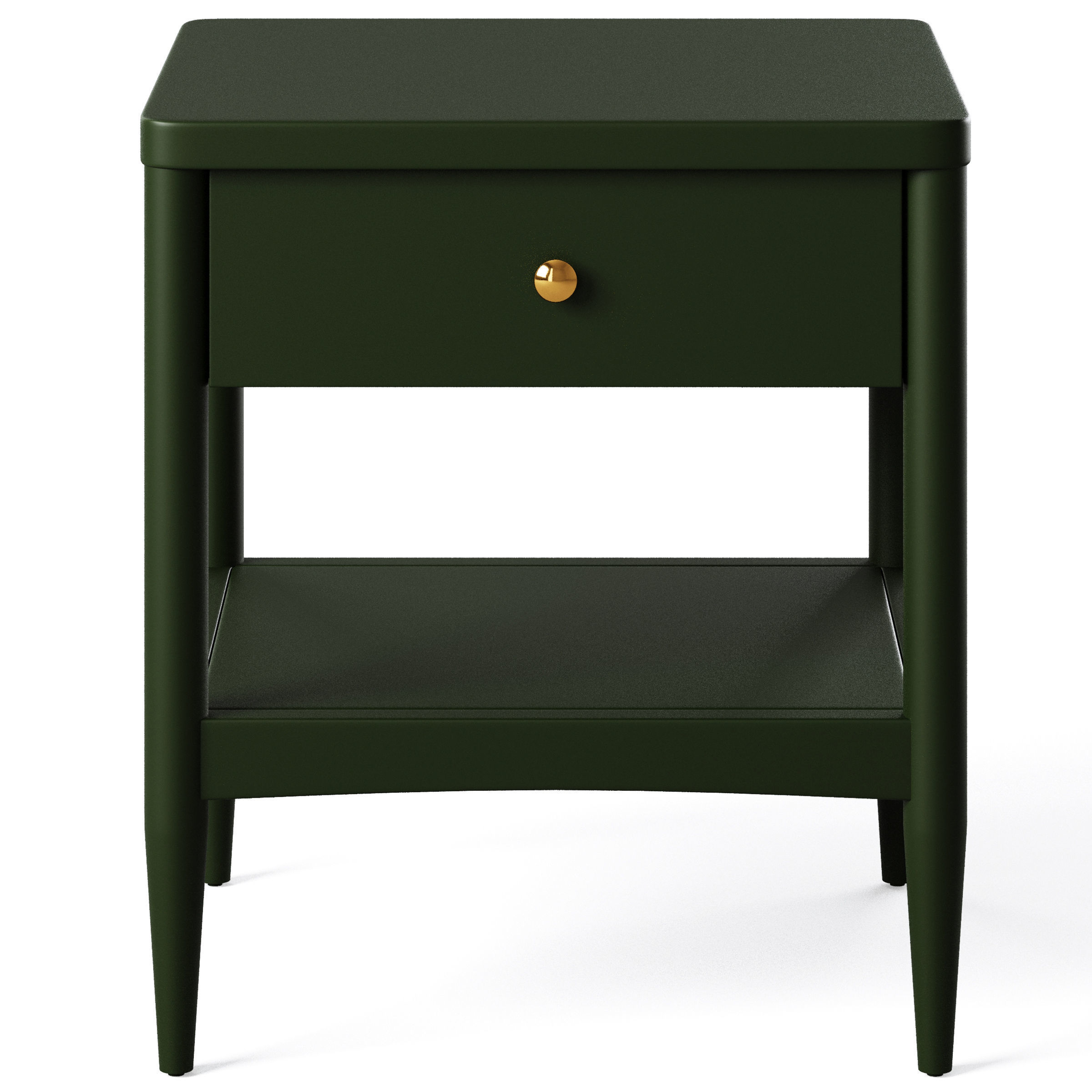 Kids Hampshire Nightstand 3D model_1