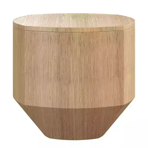 SKY Side table By HC28 Cosmo 3D model