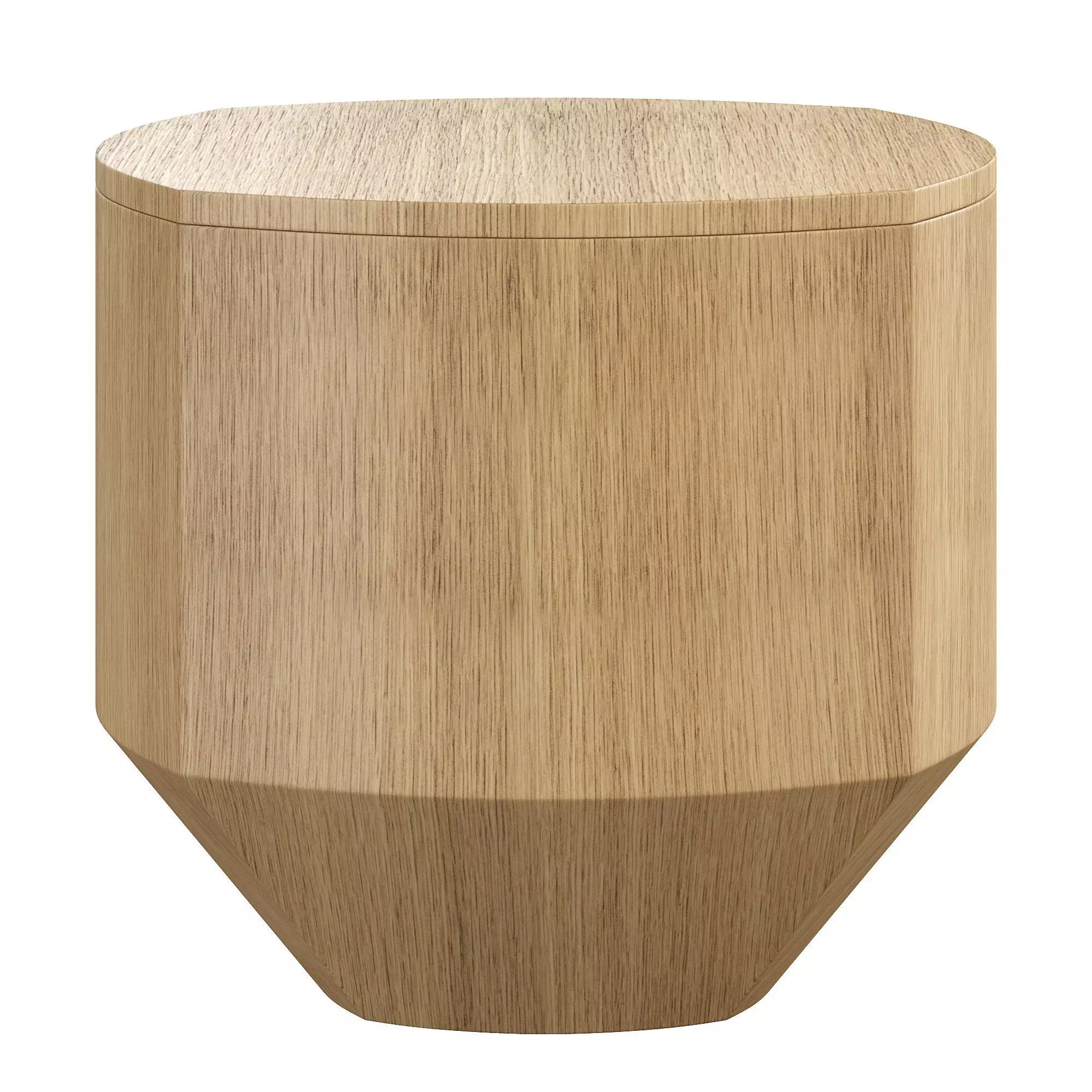 SKY Side table By HC28 Cosmo 3D model_0