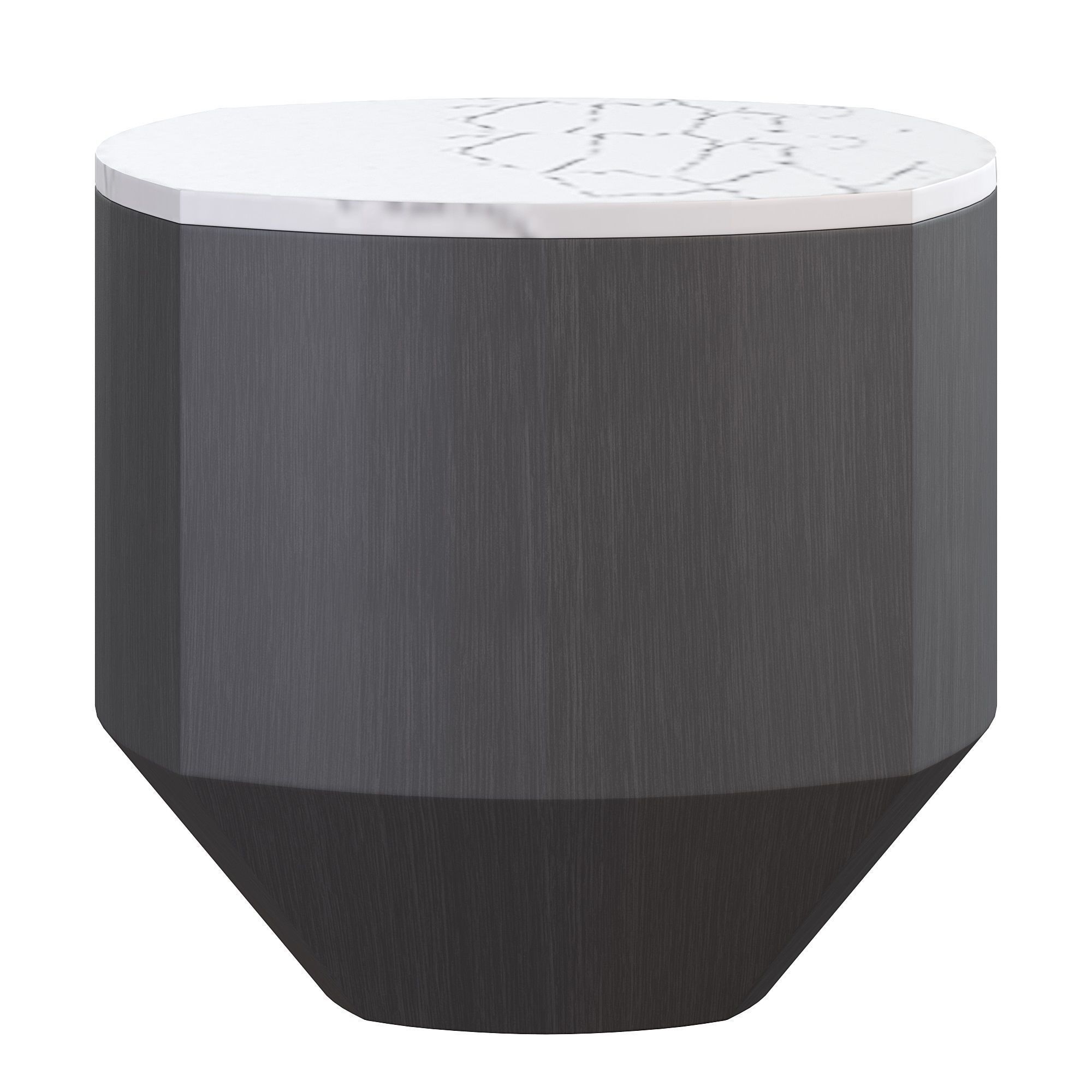 SKY Side table By HC28 Cosmo 3D model_2