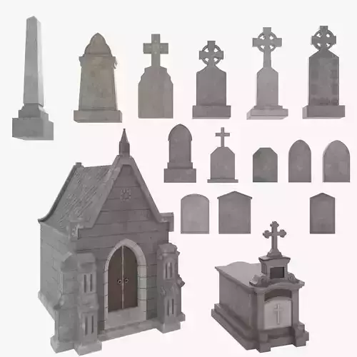 Medieval Cemetery