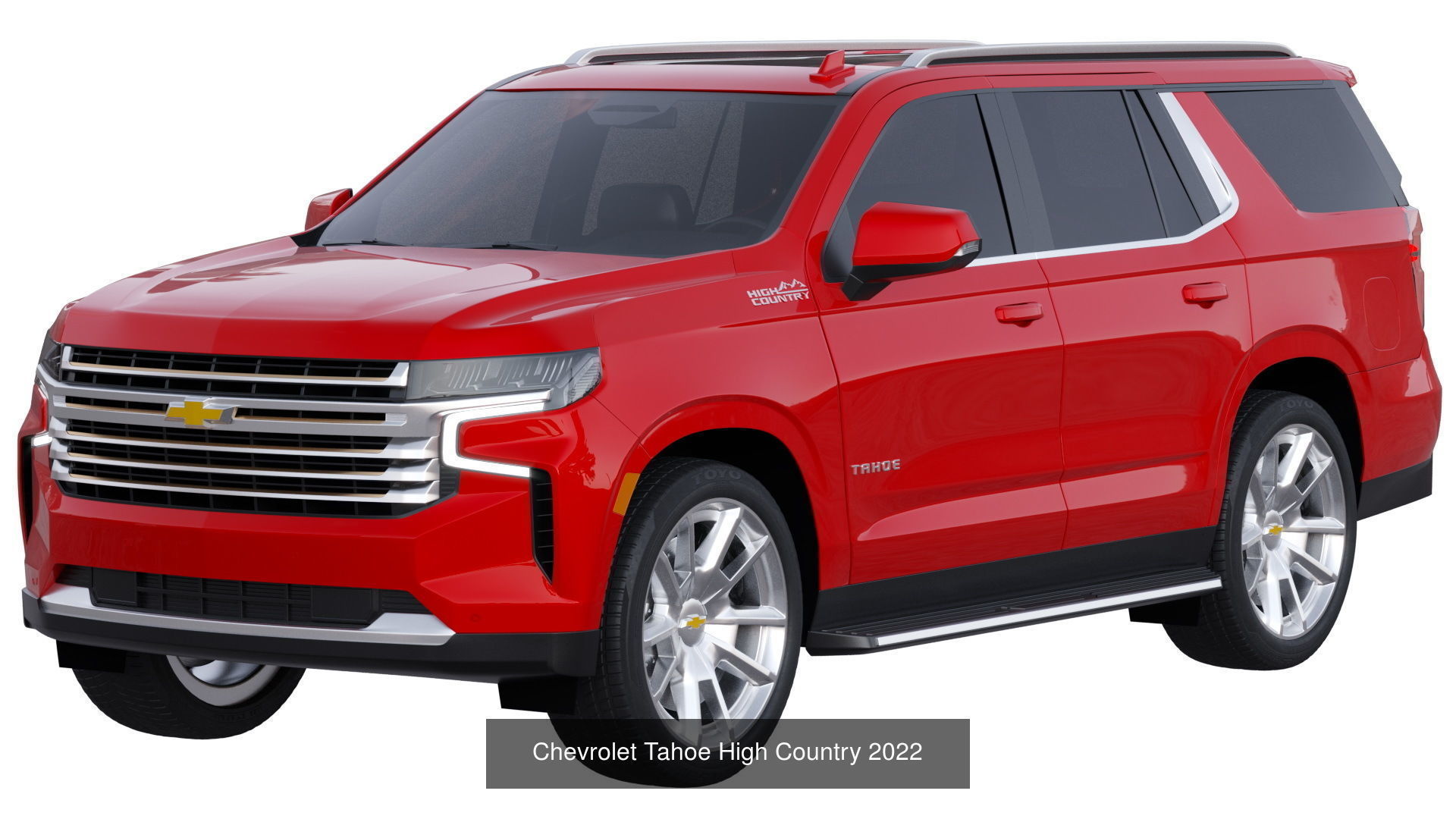 American SUVs 3D Model Collection_3