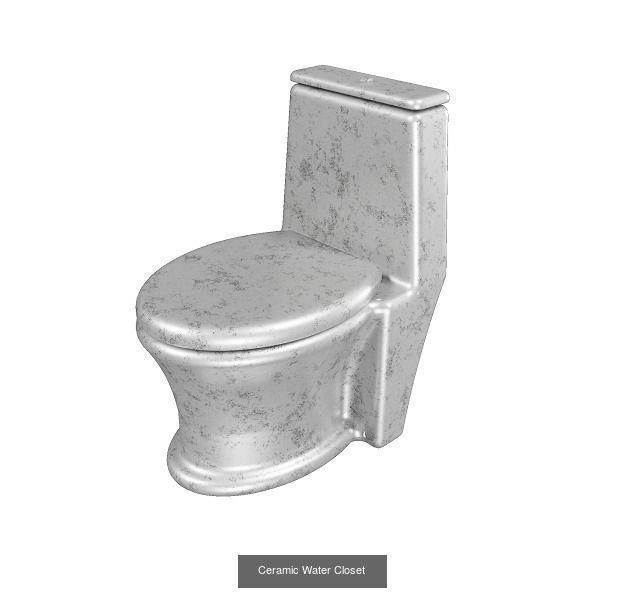 INNOVATIVE HARDWARE FITTINGS PACK 3D Model Collection_11