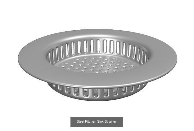 INNOVATIVE HARDWARE FITTINGS PACK 3D Model Collection_7