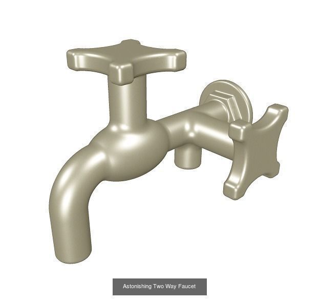 INNOVATIVE HARDWARE FITTINGS PACK 3D Model Collection_9