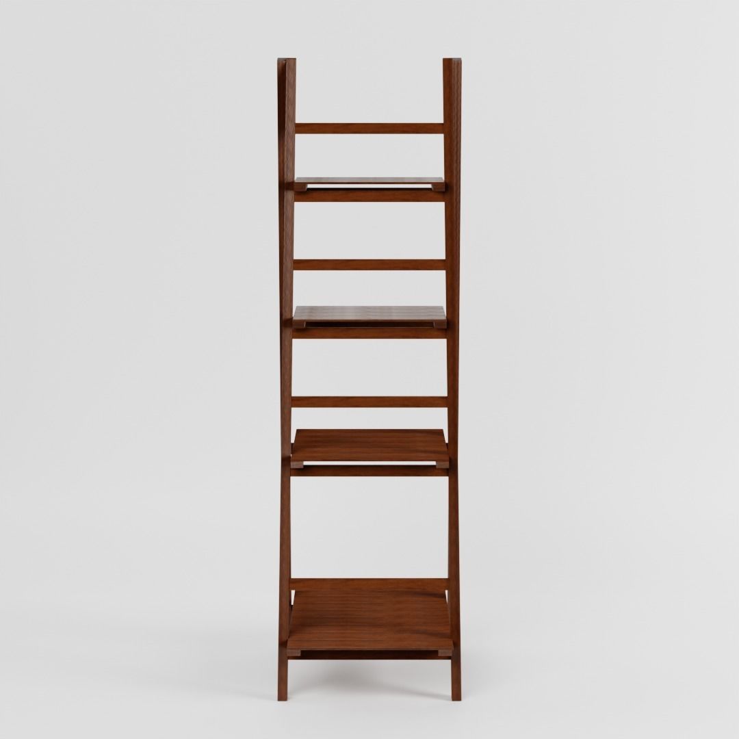 Pallet Shelf 3D model_12