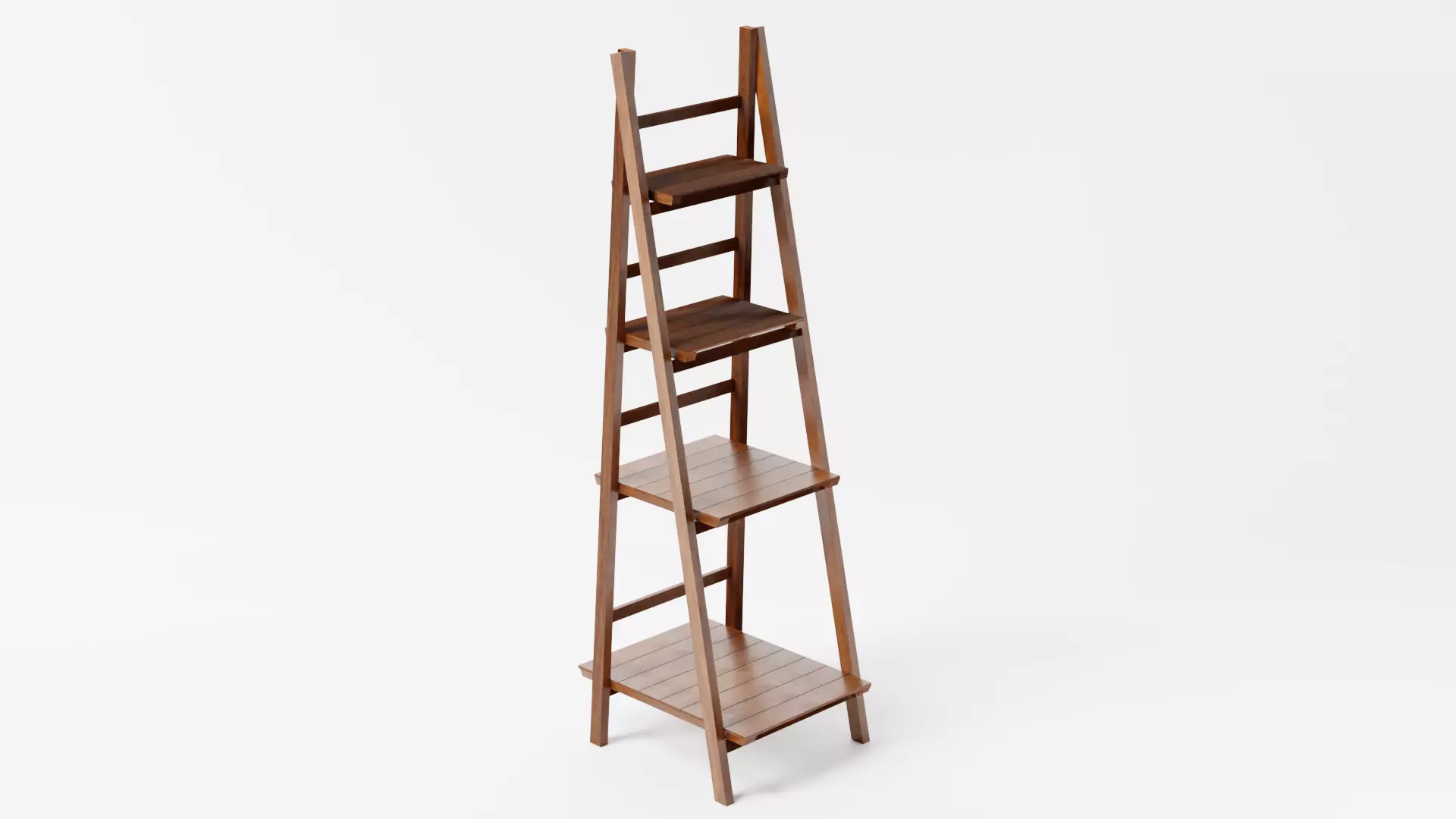 Pallet Shelf 3D model_0