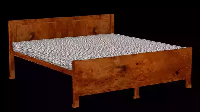 Furniture - Bed 