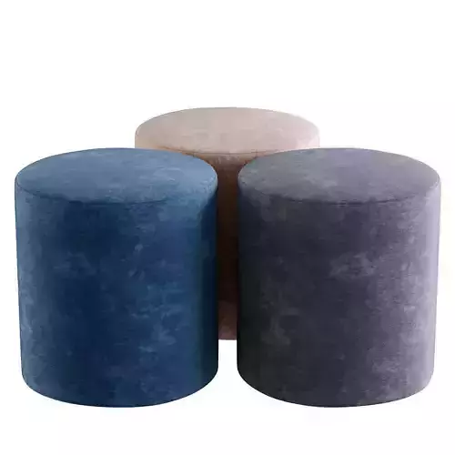 Chandler Upholstered Ottoman