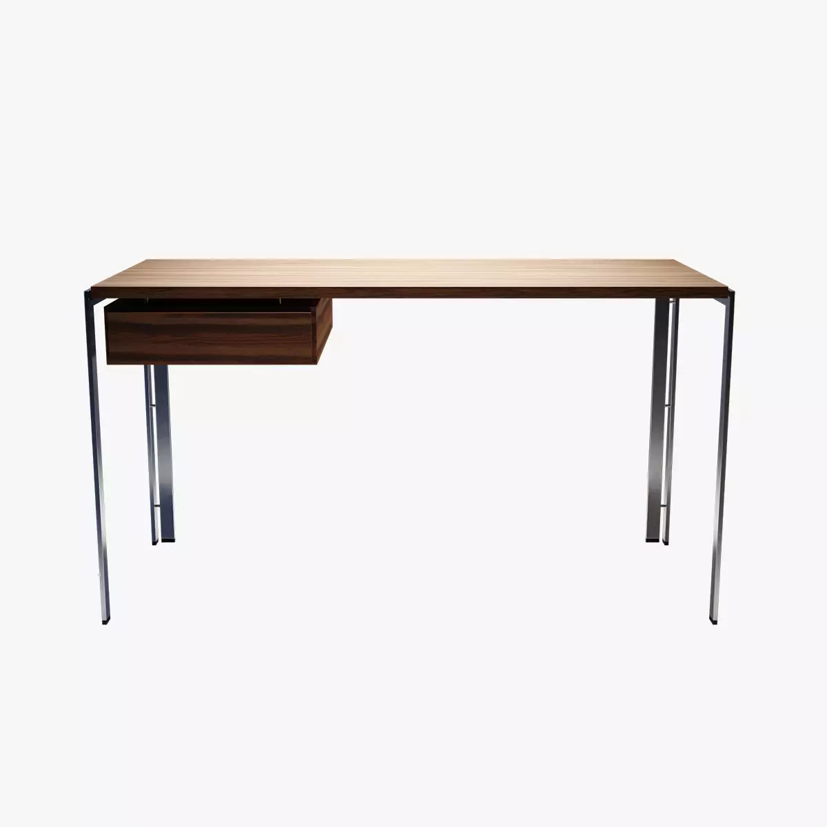 Unika Desk by Arne Jacobsen 3D model