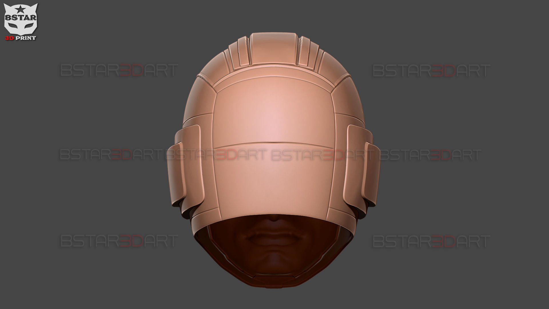 KANG The Conqueror Helmet - MARVEL COMICS 2023 3D print model_13