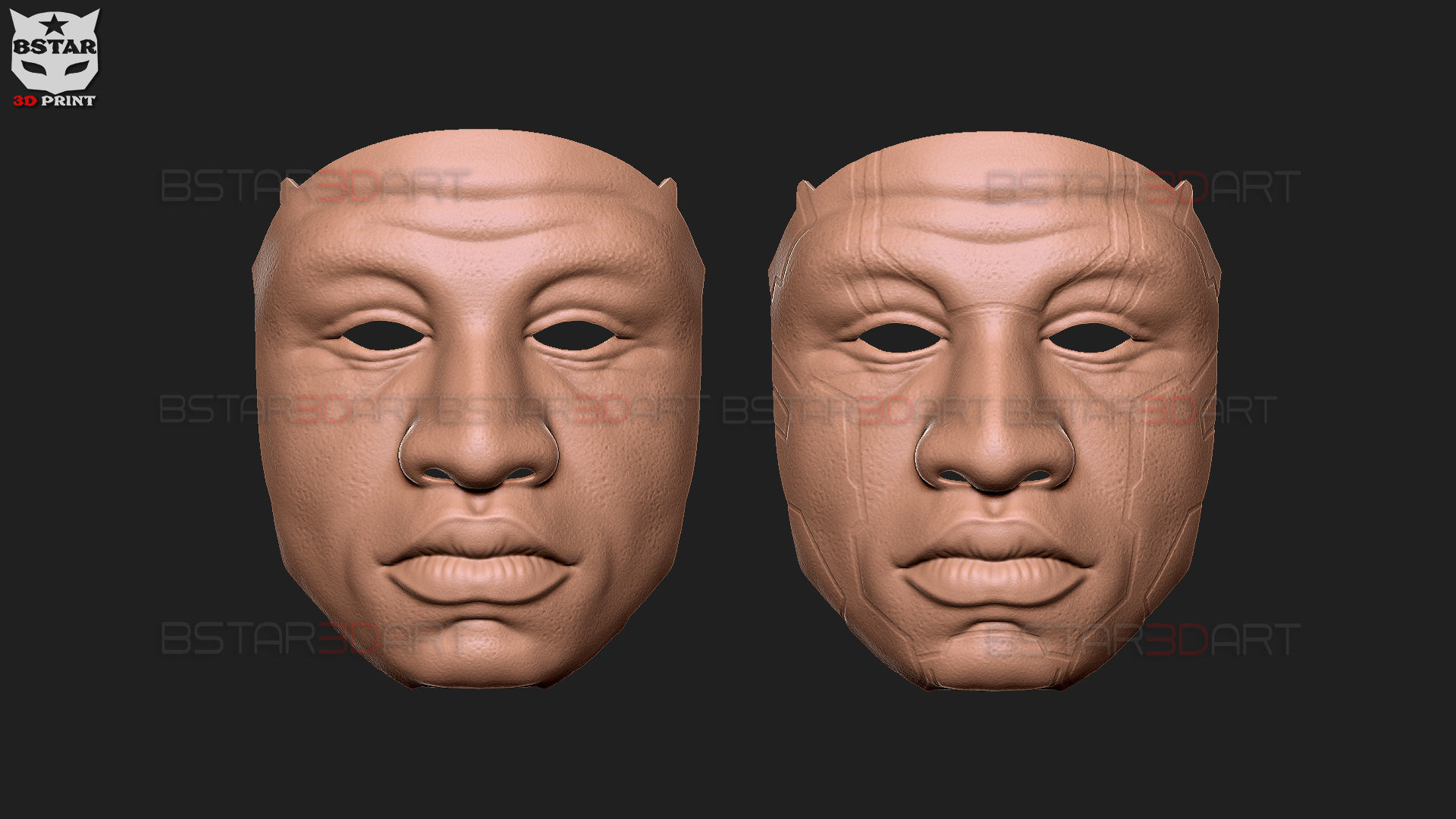 KANG The Conqueror Helmet - MARVEL COMICS 2023 3D print model_17