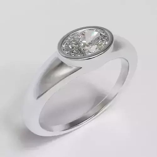 CZ Light Ring 2