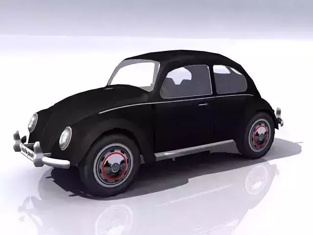 VW Beetle Split Window