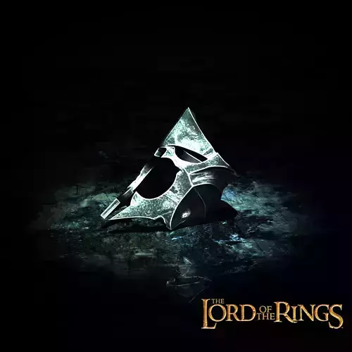 Witchking of Angmar Ring